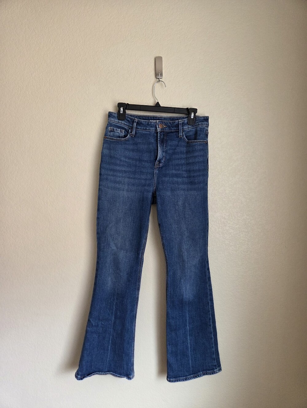 Old Navy Extra High Rise Flare Jeans Size 6